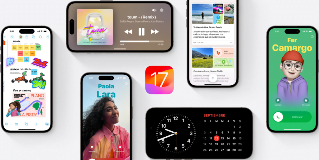 iOS 17 und Ältere iPhones: Kein Grund zur Sorge