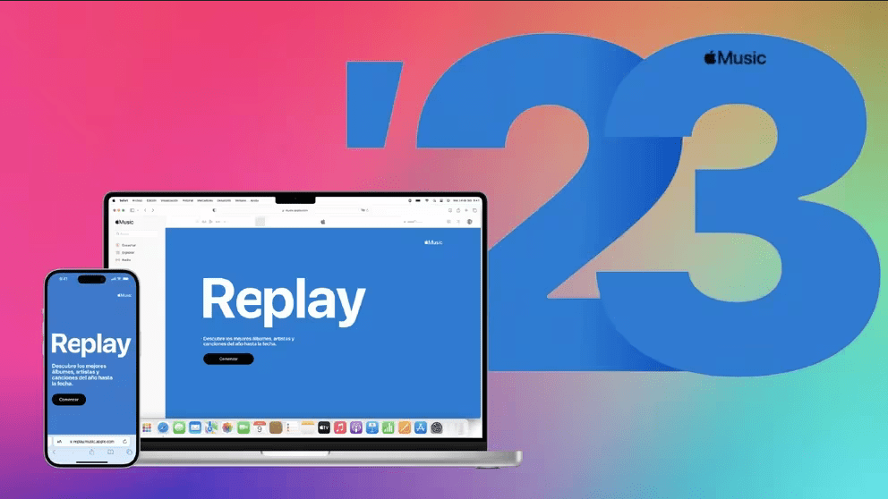 Entdecken Sie mit Apple Music Replay 2023 Ihre persönlichen Musik-Highlights des Jahres – Ihre meistgehörten Songs, Alben und Künstler.