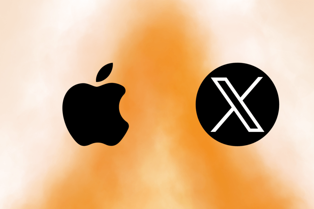Apples Werbepause auf X nach Musks Zustimmung zu antisemitischem Beitrag