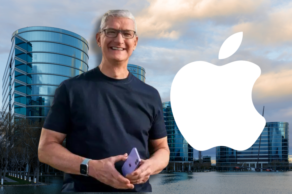 Entdecken Sie, wie Tim Cook Apple transformiert hat, von einem iPhone-zentrierten Unternehmen zu einem Visionär der Technologiebranche.