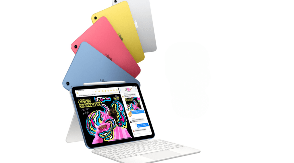 OLED iPad Pro: Apple setzt auf Innovation