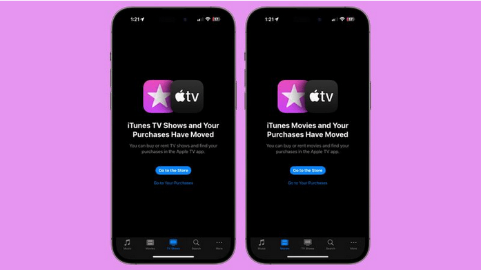 iOS 17.2 und tvOS 17.2: Das Aus für Wunschlisten bei TV-Shows und Filmen