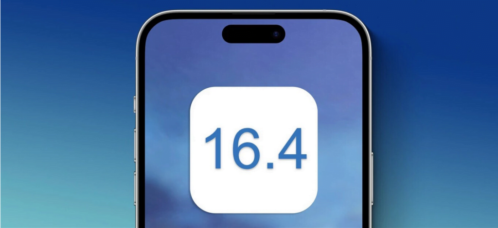 iOS 16.4: Ein umfassendes Update