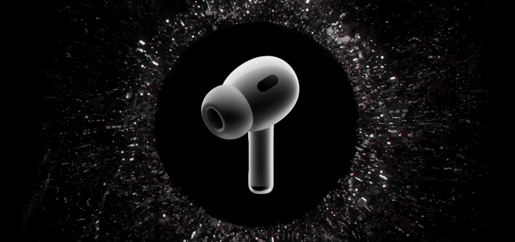 Entdecken Sie die revolutionären Neuen Funktionen der AirPods Pro 2 für ein außergewöhnliches Hörerlebnis.