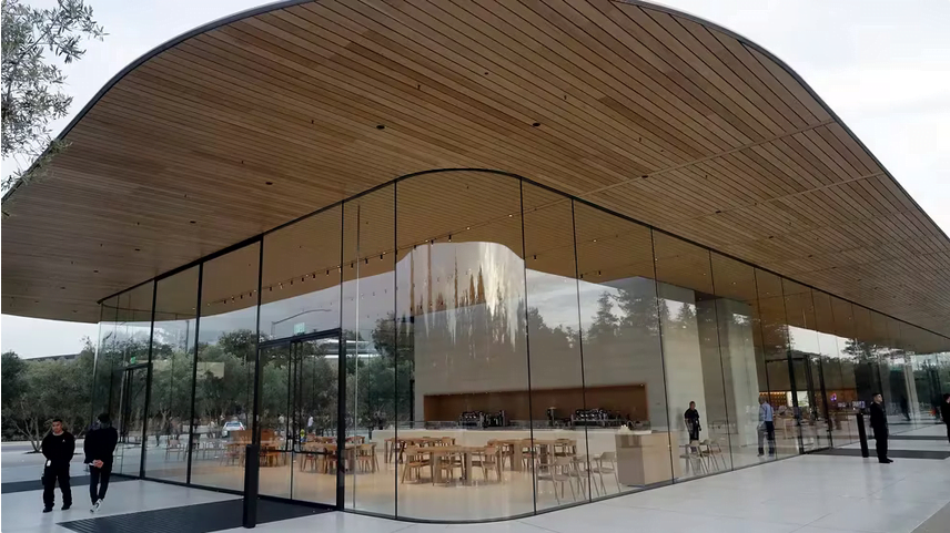 Erfahren Sie mehr über die Schließung des legendären Apple Stores Infinite Loop und die Herausforderungen von Apple mit der Watch Series 9 und Ultra 2.