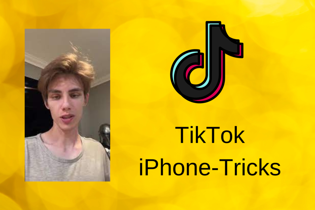 Entdecken Sie die faszinierenden iPhone-Tricks, die ein ehemaliger Apple-Mitarbeiter auf TikTok enthüllt hat, und erleben Sie Ihr iPhone auf eine ganz neue Art und Weise.