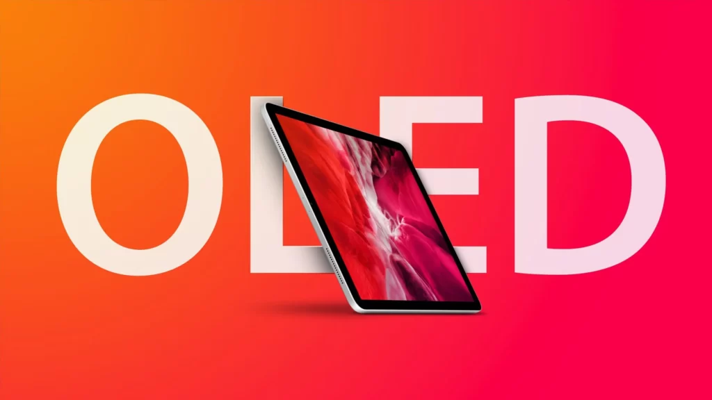 OLED iPad Pro (März 2024)