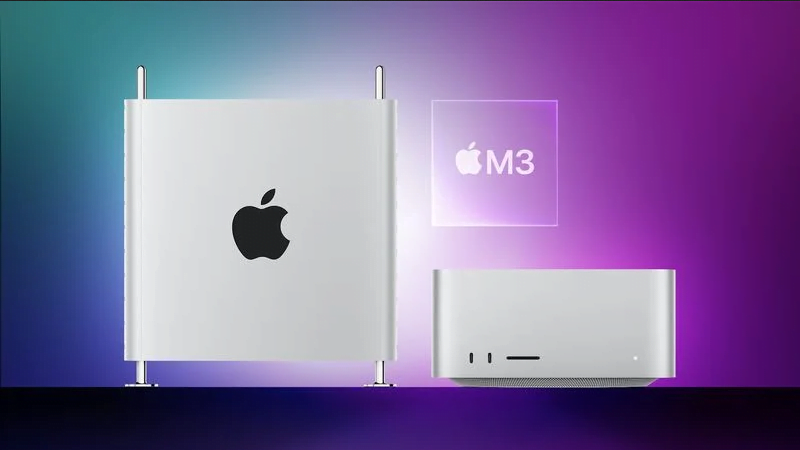 Apple arbeitet an der nächsten Generation von Mac Studio und Mac Pro